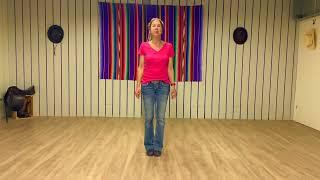 Carly's Breakup - Line Dance (TEACH)