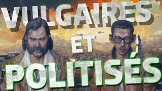 Disco Elysium et le capitalisme