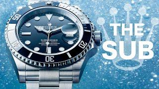 Is The Rolex Submariner the Greatest Watch of All Time?