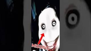 Jeff The Killer Original Image? Lost Media That Will Never Be Found #facts #creepy #shorts