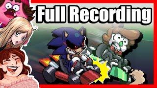 Dr. Robotnik's Ring Racers with Penny Mar and Jonii (FULL RECORDING)