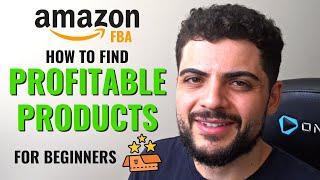 Amazon FBA Easiest Beginner Product Research 2024 | Find Profitable Products In Under 10 Minutes
