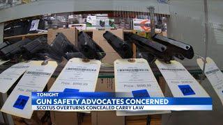 Anti-gun violence advocates in Hawaii concerned about concealed carry laws in the Islands