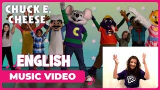 We Say Happy, You Say Birthday | Chuck E. Cheese Birthday Song with Sign Language from KIDZ BOP!