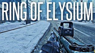 SURVIVING THE SNOWSTORM! - Ring Of Elysium "From Dusk Till Dawn" Gameplay