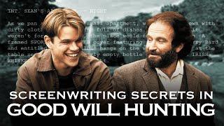 Good Will Hunting: Analysis and Screenwriting Tips
