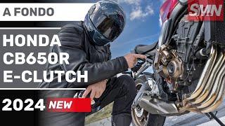 A Fondo Honda CB650R E-Clutch | Opiniones y Review en español