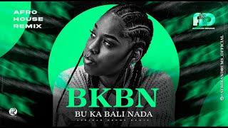 Soraia Ramos - BKBN ( Bu ka Bali Nada ) AFRIKAN DRUMS AFRO HOUSE REMIX