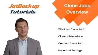 Clone Jobs Overview | JetBackup Tutorials