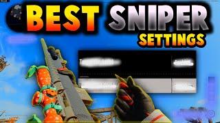 These SECRET Settings Will Give You AIMBOT In Cold War!