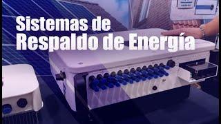 Sistemas de Respaldo de Energía Growatt ft. Marco Topete