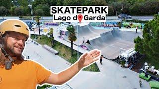 Skatepark Lake Garda Review German