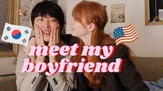 We Finally Did The Boyfriend Tag  Dating in Korea | My Life in Seoul