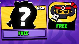 Something BIG is Coming to Brawl Stars! + How to get a FREE Pin!