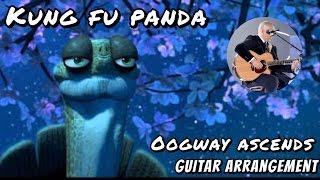 Oogway Ascends | Kung Fu Panda | Guitar Cover | NBN Guitar