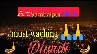 #new WhatsApp status# || Sambalpur diwali view || 2022 wp status 🪔️