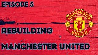 CAN WE BOOK OUR PLACE IN THE EFL CUP SEMI FINAL?? I REBUILDING MANCHESTER UNITED I EPISODE 5 I FM24