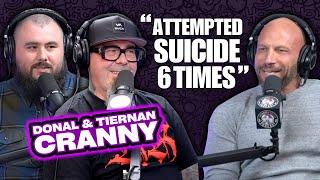 Donal & Tiernan Cranny: "THERE'S NO ROOM FOR EMPATHY" | The Hopeaholics Podcast #217