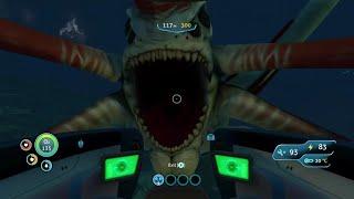 Subnautica scary moments/jumpscares