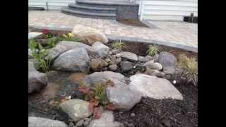 Kingdom Landscaping - Gladowski Project