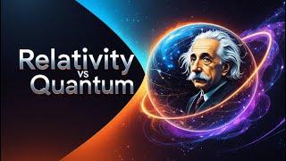 Comparing Einstein's Relativity to Quantum Physics: Quest for Unification