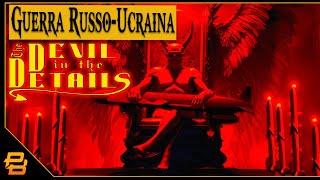 Live #335 ⁍ Guerra Russo-Ucraina - Il Diavolo è nei dettagli - con: Gen Paolo Capitini & L. Lanzara