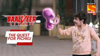 Pichku ने सिखाया Ray और Tauba - Tauba को सबक - Baalveer Returns - The Quest For Pichku