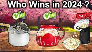 The 5 Best Popcorn Makers of 2024, Tested & Reviewed on Amazon