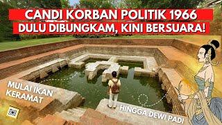 Petirtaan Dewi Sri: Jejak Kejam Politik 1966, Ikan Keramat & Dewi Padi