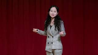 Unlocking financial happiness | Dr. Yi Liu | TEDxNazarethUniversity