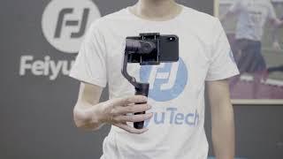 FeiyuTech Vlog Pocket Quike Guide