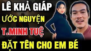 "Nóng" Vợ Lê Khả Giáp chính thức sinh em bé khi đến Thái Lan | Minh Tuệ | Điều Bí Ẩn