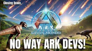 There is no way ARK Devs just Announced this.. 