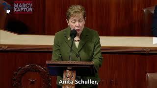 Congresswoman Kaptur Floor Speech Honoring American Cancer Society Discovery Shop Of Sylvania, Ohio