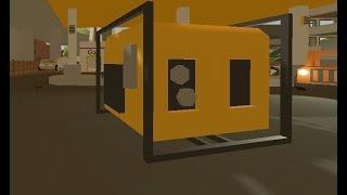 Unturned: Time lapse  Making Industrial Generator