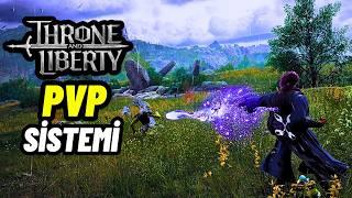 THRONE AND LIBERTY - PVP Sistemi ve Lineage 2 Benzerlikleri