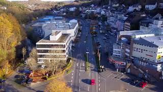 Gerolstein & Surroundings 4K Ultra HD Drone Footage