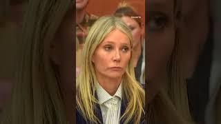 Watch as jury reads verdict in Gwyneth Paltrow ski collision trial