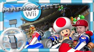 MARIO KART WII  #1: Das furioseste Mario Kart mit HD-TEXTUREN