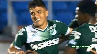 Andrés Felipe Roa ● Deportivo Cali ● Goals & Skills