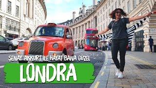 Londra Gezisi - Şenay Akkurt'la Hayat Bana Güzel               (hyde park,tower bridge,notting hill)