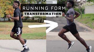 running form transformation | running everyday body transformation