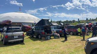 PNW Honda Element Meet Up 2023 - 206 Elements