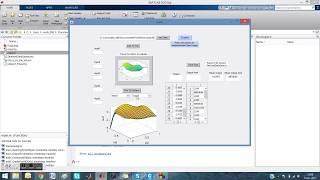 MATLAB GUI presentation for fuzzy logic Application: https://free-thesis.com