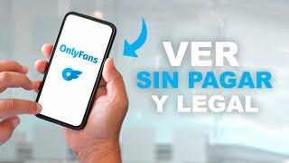 Como ver Only Fans sin Pagar | Como entrar a Only Fans sin Pagar