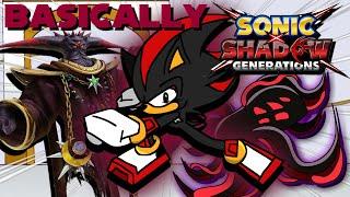 Basically the Doom Powers in Sonic X Shadow Generations: Doom Morph (Sonic Animation)