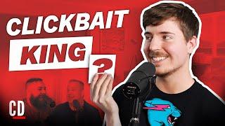 Is MrBeast a YouTube GENIUS or a Clickbait King?