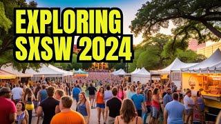 SXSW 2024: Texas - Your Ultimate Guide to the South by Southwest.