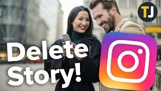 How to Delete an Instagram Story