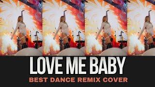 Geo Da Silva, Canello & George Buldy - Love Me Baby (official online video)